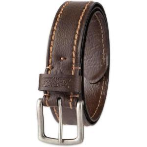 imageLevis Mens Casual Everyday Leather Jean BeltTan Stitch