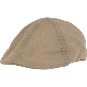 imageLevis Mens Classic Ivy Newsboy HatBrown Hat