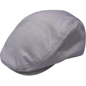 imageLevis Mens Classic Ivy Newsboy HatGrey Stitch