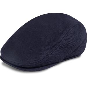 imageLevis Mens Classic Ivy Newsboy HatNavy