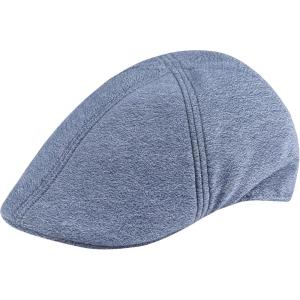 imageLevis Mens Classic Ivy Newsboy HatNavy Jersey