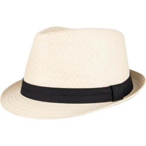 imageLevis Mens Lightweight Straw Fedora Panama HatIvory Straw