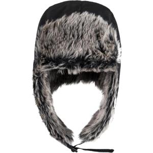 imageLevis Mens Warm Winter Trapper HatBlack