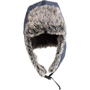 imageLevis Mens Warm Winter Trapper HatNavy Nylon