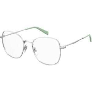 imageLevis Womens Lv 5023 Cat Eye Prescription Eyewear FramesGreenDemo Lens