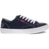 imageLevis Anika Casual LogoNavyWhite