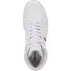 imageLevis Basketball Hi OmbreWhite