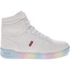imageLevis Basketball Hi OmbreWhite