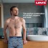 imageLevis Boxer Briefs for Men Cotton Stretch Breathable Mens UnderwearAssorted