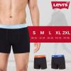 imageLevis Boxer Briefs for Men Cotton Stretch Breathable Mens UnderwearAssorted 2