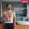 imageLevis Boxer Briefs for Men Cotton Stretch Breathable Mens UnderwearAssorted 2