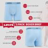 imageLevis Boxer Briefs for Men Cotton Stretch Breathable Mens UnderwearAssorted