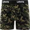 imageLevis Boxer Briefs for Men Cotton Stretch Breathable Mens UnderwearCamoGreyBlack