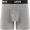 imageLevis Boxer Briefs for Men Cotton Stretch Breathable Mens UnderwearCamoGreyBlack