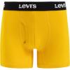 imageLevis Boxer Briefs for Men Cotton Stretch Breathable Mens UnderwearCarpetBlueYellow