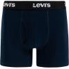 imageLevis Boxer Briefs for Men Cotton Stretch Breathable Mens UnderwearCarpetBlueYellow