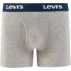 imageLevis Boxer Briefs for Men Cotton Stretch Breathable Mens UnderwearFloralBlueGrey