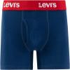 imageLevis Boxer Briefs for Men Cotton Stretch Breathable Mens UnderwearFloralRedBlue