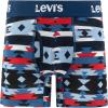 imageLevis Boxer Briefs for Men Cotton Stretch Breathable Mens UnderwearRopeBlueRed