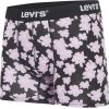 imageLevis Mens Boxer Briefs Breathable Stretch Underwear 4 Pack4 Pack Lilac