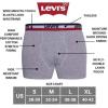 imageLevis Mens Boxer Briefs Breathable Stretch Underwear 4 Pack4 Pack Lilac