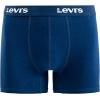 imageLevis Mens Boxer Briefs Breathable Stretch Underwear 4 Pack4 Pack W Blue purple hgrey levis Scribble Logo