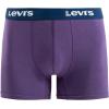 imageLevis Mens Boxer Briefs Breathable Stretch Underwear 4 Pack4 Pack W Blue purple hgrey levis Scribble Logo