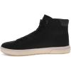 imageLevis Mens Caleb SneakerBlackCharcoal