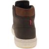 imageLevis Mens Caleb SneakerBrownTan