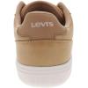 imageLevis Mens Carter SneakerTan