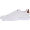 imageLevis Mens Carter SneakerWhiteTan