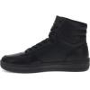 imageLevis Mens Drive Hi SneakerBlack Monochrome