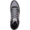 imageLevis Mens Drive Hi SneakerGreyCharcoal