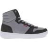 imageLevis Mens Drive Hi SneakerGreyCharcoal
