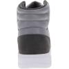 imageLevis Mens Drive Hi SneakerGreyCharcoal