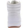 imageLevis Mens Drive Hi SneakerWhiteGum