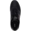 imageLevis Mens Drive Lo SneakerBlack Monochrome