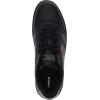 imageLevis Mens Drive Lo SneakerBlackGum
