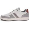imageLevis Mens Drive Lo SneakerWhiteCappuccinoMocha