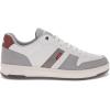imageLevis Mens Drive Lo SneakerWhiteCappuccinoMocha