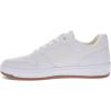 imageLevis Mens Drive Lo SneakerWhiteGum