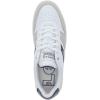 imageLevis Mens Drive Lo SneakerWhiteNaturalVintage Indigo