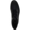 imageLevis Mens Greyson Ul Ankle BootBlack Monochrome