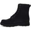 imageLevis Mens Greyson Ul Ankle BootBlack Monochrome