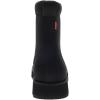 imageLevis Mens Greyson Ul Ankle BootBlack Monochrome
