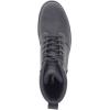 imageLevis Mens Greyson Ul Ankle BootGrey Mono
