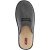 imageLevis Mens Milton 2 Microsuede Scuff House Shoe SlippersCharcoal