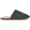 imageLevis Mens Milton 2 Microsuede Scuff House Shoe SlippersCharcoal