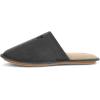 imageLevis Mens Milton 2 Microsuede Scuff House Shoe SlippersCharcoal
