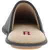imageLevis Mens Milton 2 Microsuede Scuff House Shoe SlippersCharcoal